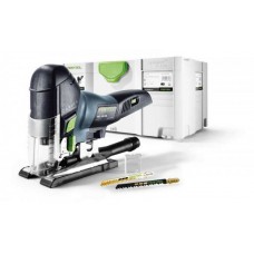 FESTOOL PSC 420 Li EB-Basic siaurapjūklis